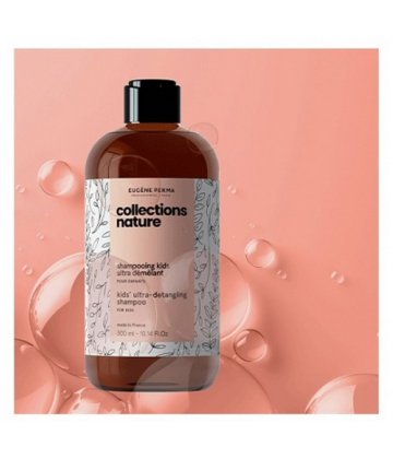 Eugène Perma Collections Nature Shampoing Kids Ultra-Démêlant 300 ml