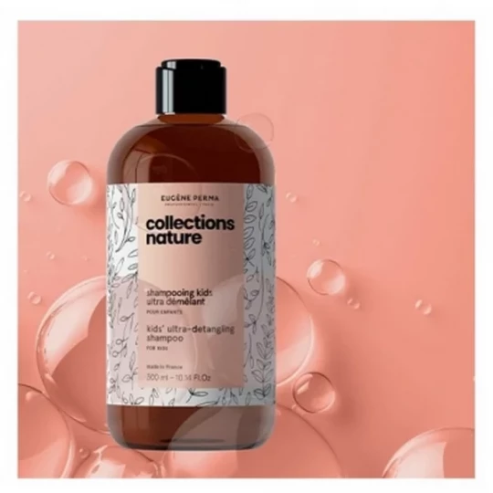 Eugène Perma Collections Nature Shampoing Kids Ultra-Démêlant 300 ml - image 4