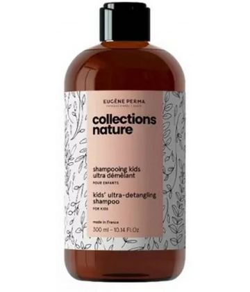 Eugène Perma Collections Nature Shampoing Kids Ultra-Démêlant 300 ml