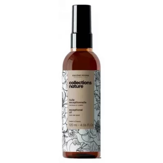 Eugène Perma Collections Nature Huile Exceptionnelle 120 ml