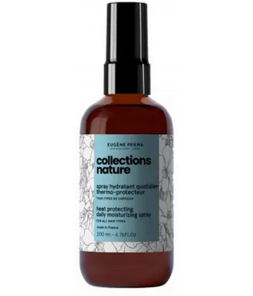 Eugène Perma Collections Nature Spray Hydratant Quotidien Thermo-Protecteur 200 ml