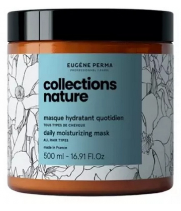 Eugène Perma Collections Nature Masque Hydratant Quotidien 500 ml