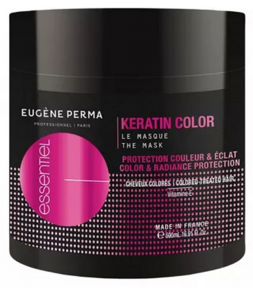 Eugène Perma Essentiel Keratin Color Le Masque 500 ml