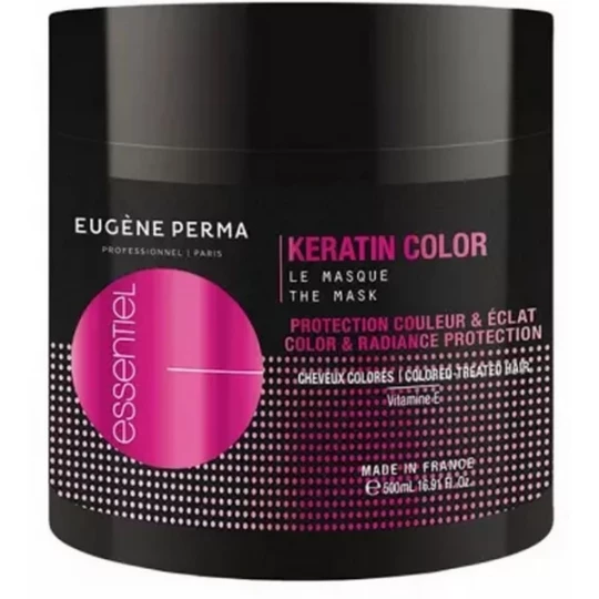 Eugène Perma Essentiel Keratin Color Le Masque 500 ml