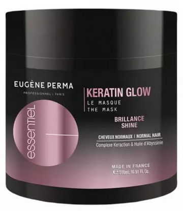 Eugène Perma Essentiel Keratin Glow Le Masque 500 ml