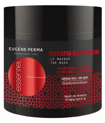 Eugène Perma Essentiel Keratin Nutrition Le Masque 500 ml