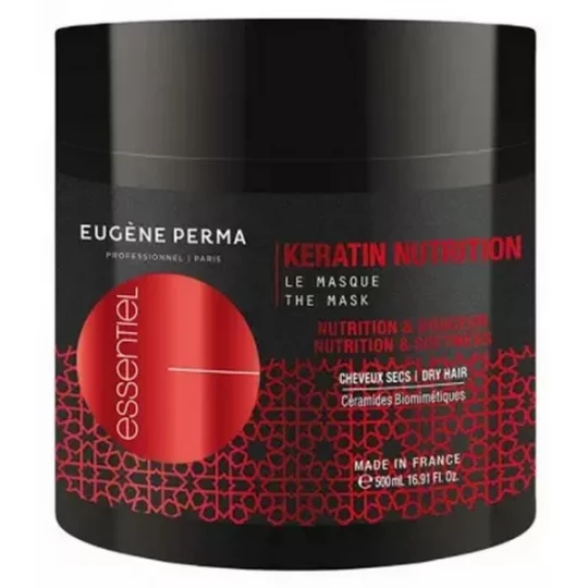 Eugène Perma Essentiel Keratin Nutrition Le Masque 500 ml