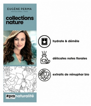 COLLECTIONS NATURE masque hydratant quotidien 220 ml