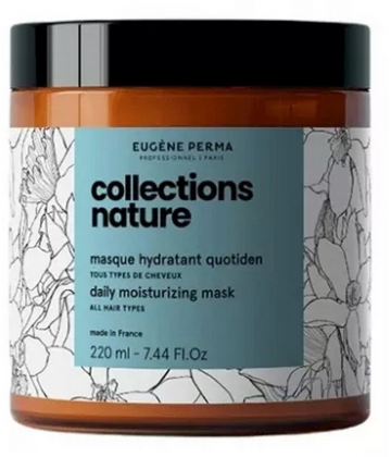COLLECTIONS NATURE masque hydratant quotidien 220 ml