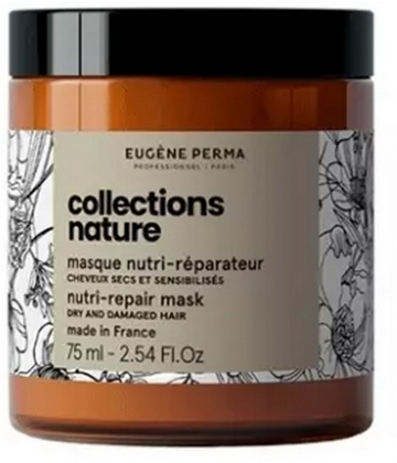 COLLECTIONS NATURE COLLECTION NATURE - masque nutri-réparateur 75 ml