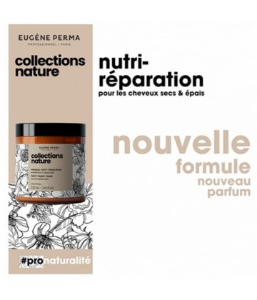 COLLECTIONS NATURE COLLECTION NATURE - masque nutri-réparateur 75 ml