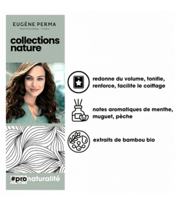 Eugène Perma Collections Nature Cure Croissance Volume 6 ml Tubes x 12