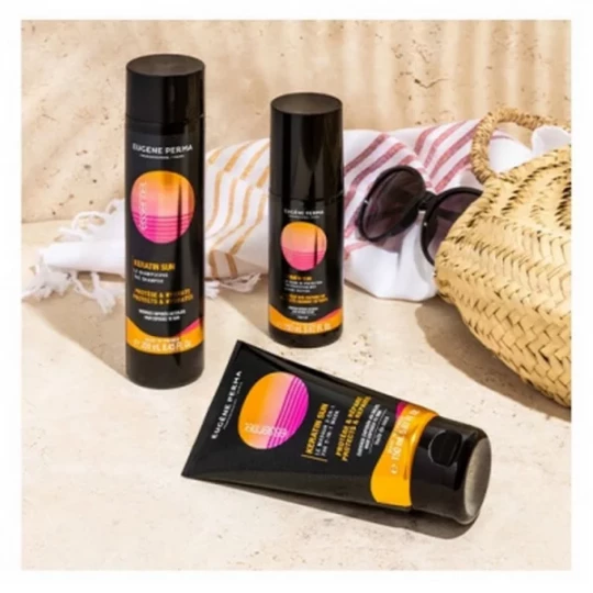 Eugène Perma Essentiel Keratin Sun Brume de Protection 150 ml - image 2