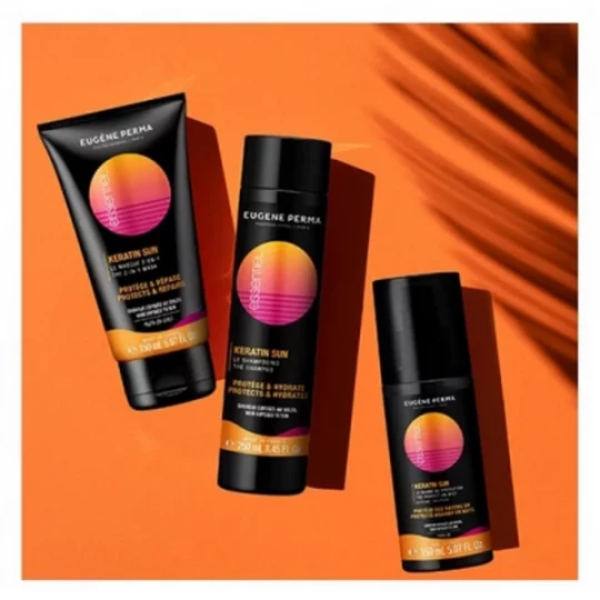 Eugène Perma Essentiel Keratin Sun Brume de Protection 150 ml - image 4