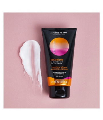 Eugène Perma Essentiel Keratin Sun Le Masque 2 en 1 150 ml