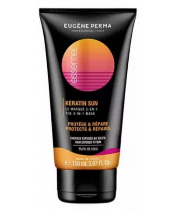 Eugène Perma Essentiel Keratin Sun Le Masque 2 en 1 150 ml