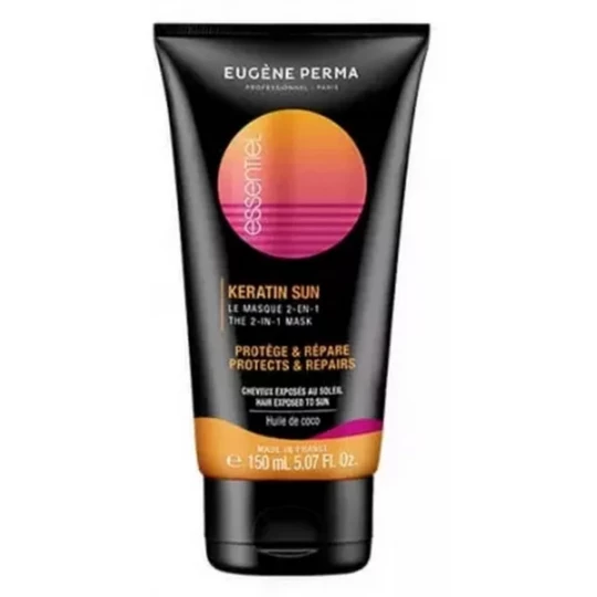 Eugène Perma Essentiel Keratin Sun Le Masque 2 en 1 150 ml