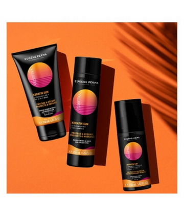 Eugène Perma Essentiel Keratin Sun Le Masque 2 en 1 150 ml