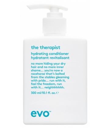 EVO Conditioner Hydratant The Therapist 300 ml