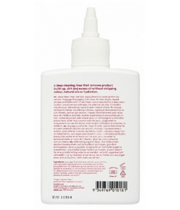EVO Rinçage Springsclean Deepclean Rinse Curl 300 ml - image 4