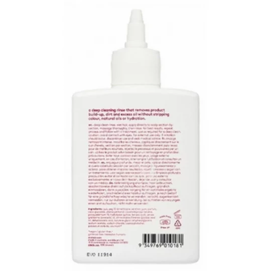 EVO Rinçage Springsclean Deepclean Rinse Curl 300 ml - image 2