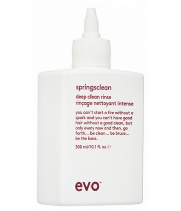 EVO Rinçage Springsclean Deepclean Rinse Curl 300 ml - image 3