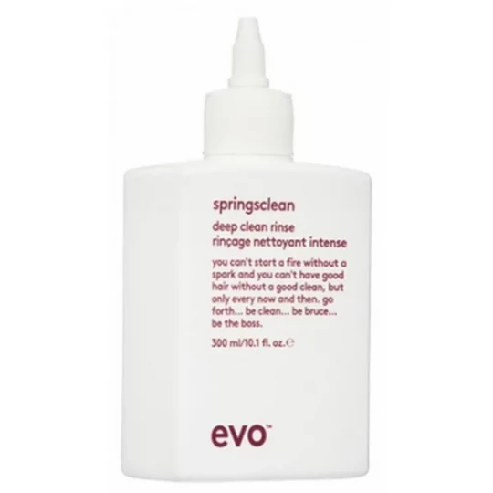 EVO Rinçage Springsclean Deepclean Rinse Curl 300 ml - image 3