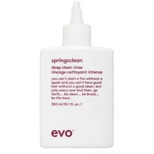 EVO Rinçage Springsclean Deepclean Rinse Curl 300 ml