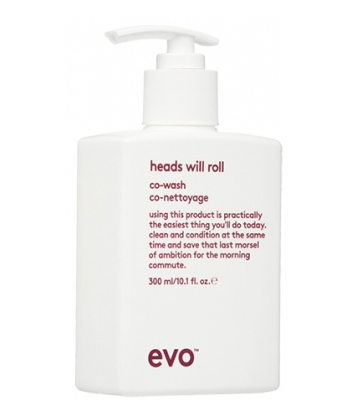 EVO Shampooing 2 en 1 Heads Will Roll Curl 300 ml