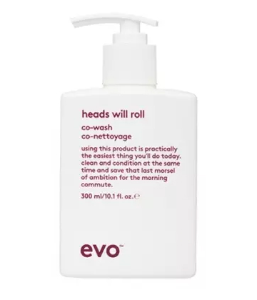 EVO Shampooing 2 en 1 Heads Will Roll Curl 300 ml