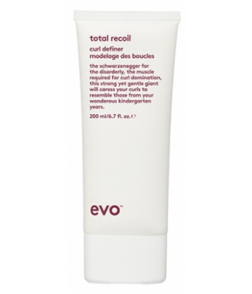 EVO Définisseur de Boucles Total Recoil Curl 200 ml