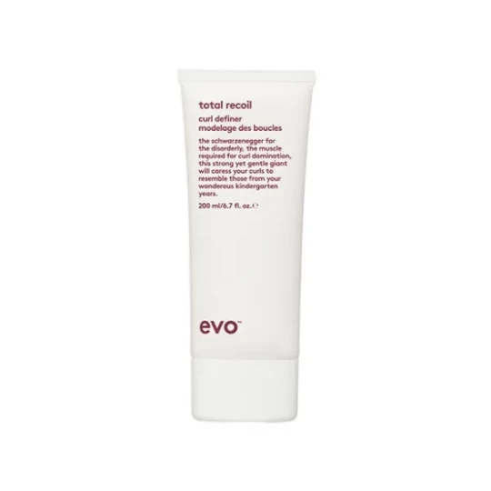 EVO Définisseur de Boucles Total Recoil Curl 200 ml