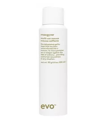 EVO Mousse Coiffante Macgyver 200 ml