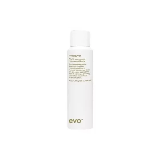EVO Mousse Coiffante Macgyver 200 ml