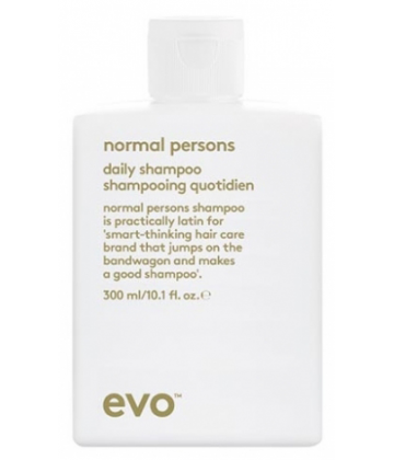 EVO Shampooing Quotidien Normal Persons 300 ml