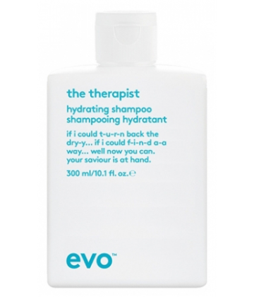 EVO Shampooing Hydratant The Therapist 300 ml