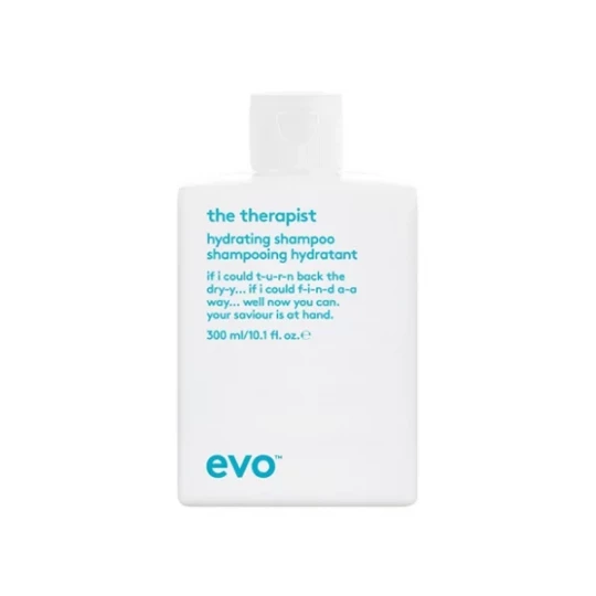 EVO Shampooing Hydratant The Therapist 300 ml