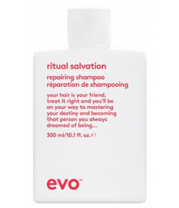 EVO Shampooing Réparateur Ritual Salvation 300 ml