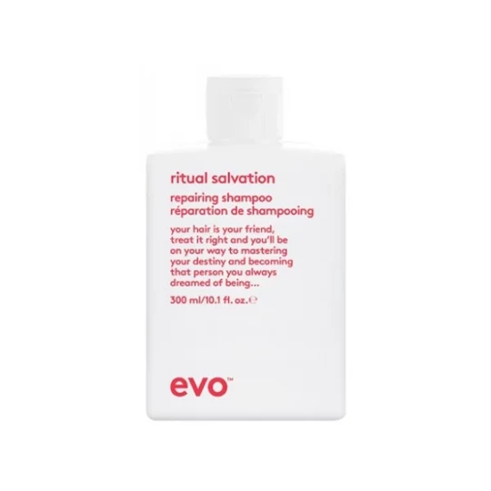 EVO Shampooing Réparateur Ritual Salvation 300 ml