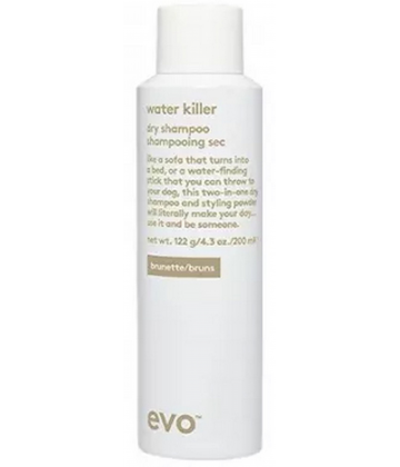 EVO Shampooing Sec Water Killer Brunette 200 ml