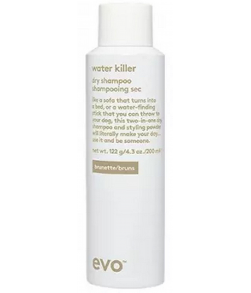 EVO Shampooing Sec Water Killer Brunette 200 ml