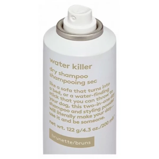 EVO Shampooing Sec Water Killer Brunette 200 ml - image 3
