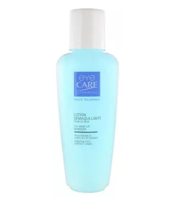 Eye Care Lotion Démaquillante Yeux 125 ml