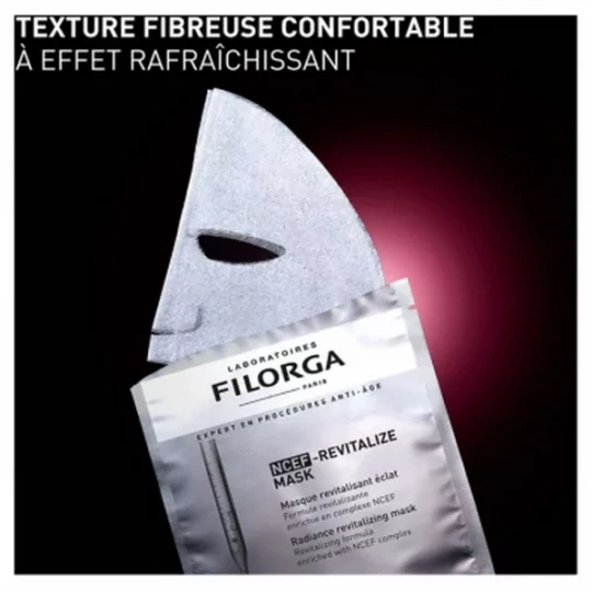 Filorga NCEF REVTIALIZE Masque Revitalisant Éclat 20 ml - image 2