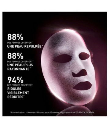 Filorga NCEF REVTIALIZE Masque Revitalisant Éclat 20 ml