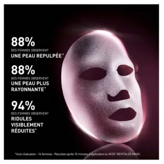Filorga NCEF REVTIALIZE Masque Revitalisant Éclat 20 ml - image 3
