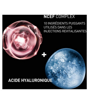 Filorga NCEF REVTIALIZE Masque Revitalisant Éclat 20 ml