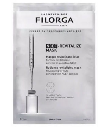 Filorga NCEF REVTIALIZE Masque Revitalisant Éclat 20 ml