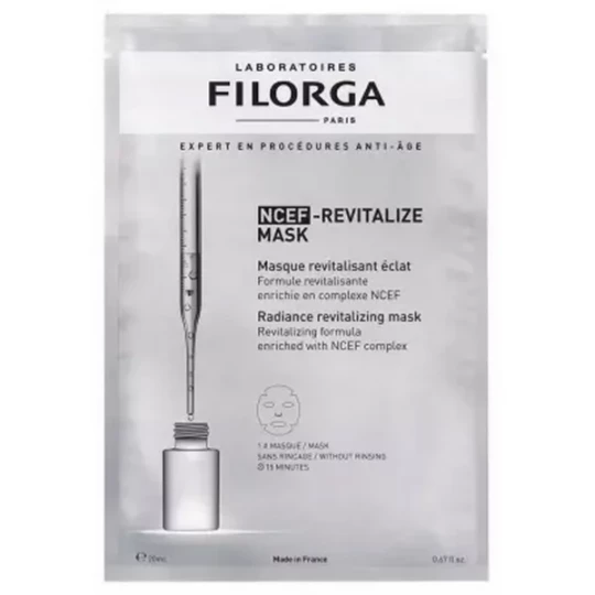 Filorga NCEF REVTIALIZE Masque Revitalisant Éclat 20 ml