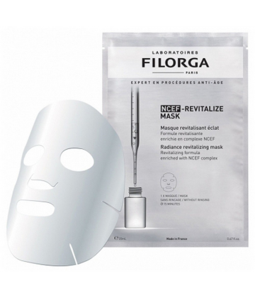 Filorga NCEF REVTIALIZE Masque Revitalisant Éclat 20 ml